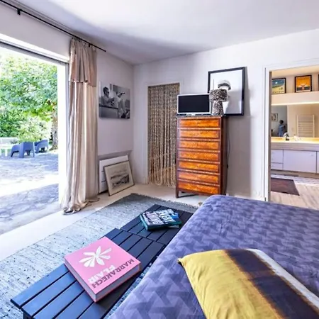 Hotel La Sainte Barbe